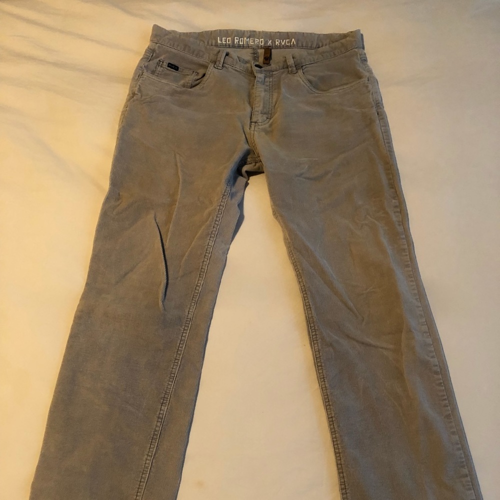 RVCA Corduroy Jeans